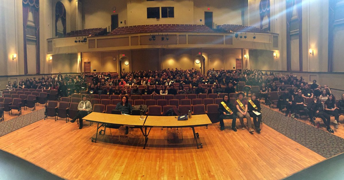 Washington Thespians tweet media