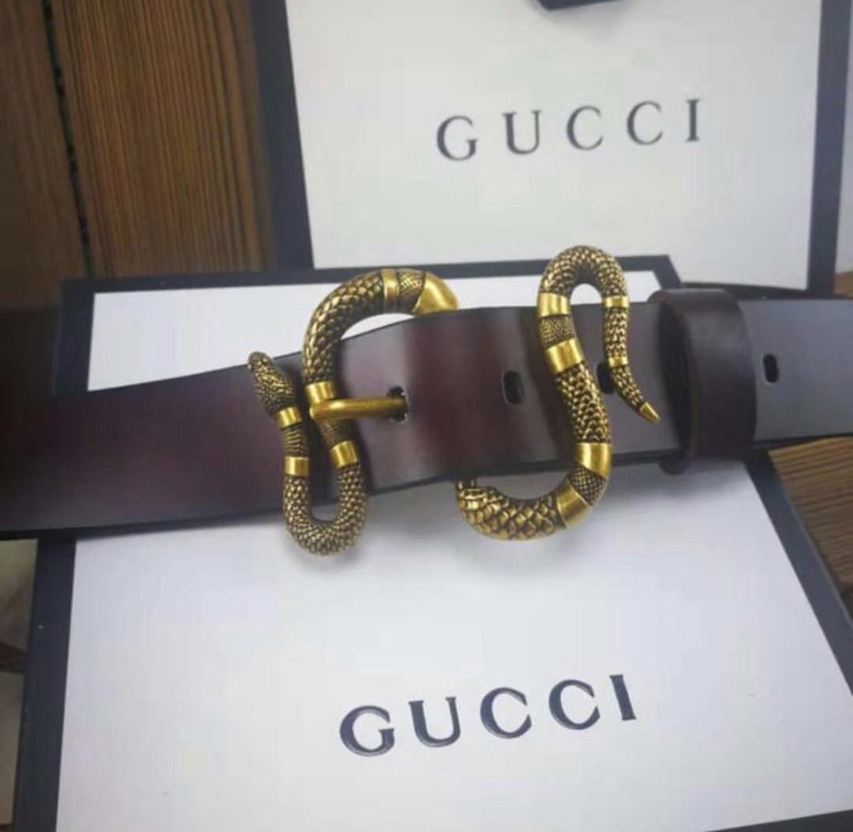 shopcatale's tweet photo. Gucci Belts Available Now!💥

•Super affordable
•HIGH QUALITY U-AUTHENTIC
•Shipping Free Worldwide!
•Payment made through paypal, cashapp or venmo.

Message me or comment below for info👇🏼👇🏼
.
.
.
.
#gg #gucci #guccibelt #guccibelts #bagsforsale #isellbags #brandnamebag https://t.co/OvZdzD6Pk2