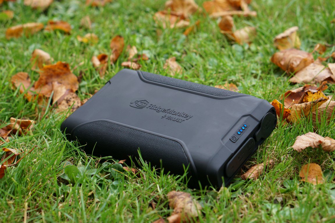 RidgeMonkeyUS's tweet photo. Where will you take yours?

The Vault Powerbank is only $174.99 in our winter sale SAVING A MASSIVE $75 on this beast!

Little pack, big power. Get yours now...

https://t.co/rvEzEvFftV https://t.co/Fu19i0qdym