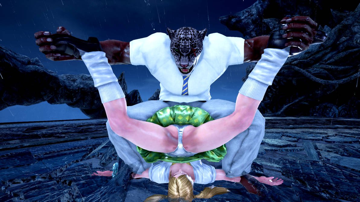 Just another day at the office...(?)

#SeductiveSunday of... Sorts?