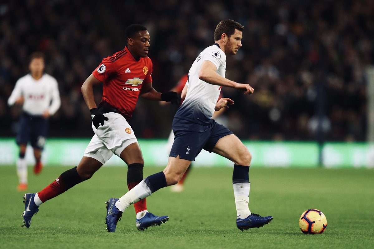 Jan Vertonghen tweet media