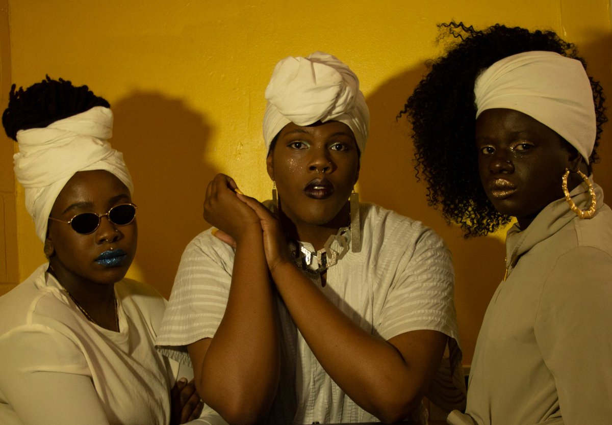 BLEMME on navigating Hip-Hop as trans and queer women: bit.ly/2Pooth0

“If you’re spitting music and putting it out regularly you’re not hiding. The gaze just increases because I am Black and I am trans and I identify as a woman.” - <a href="/blemmeofficial/">blemme</a>