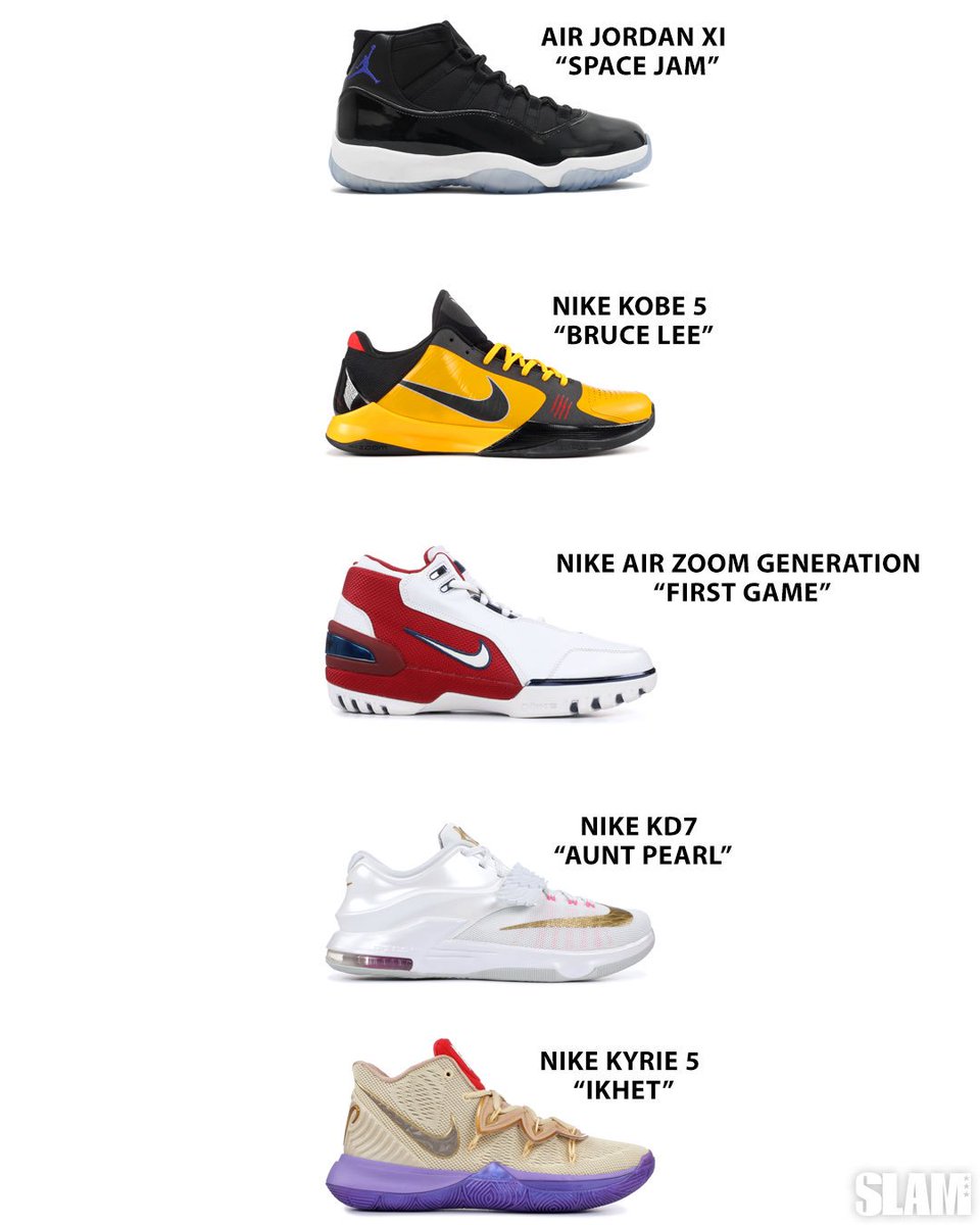 most underrated sneakers 2019