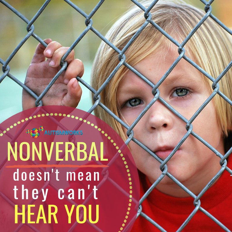 “English is my 2nd language. Autism is my first,” - Dani Bowman