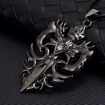 NidsBiz's tweet photo. Vintage Sword Cross Pendant Necklace For Men | Fashion | Trendy Antique Dragon Jewelry...
Remember that we are a TenDollarShop &amp; Free Shipping World Wide...
#onlineshopping #fashion https://t.co/39N32PbpVk