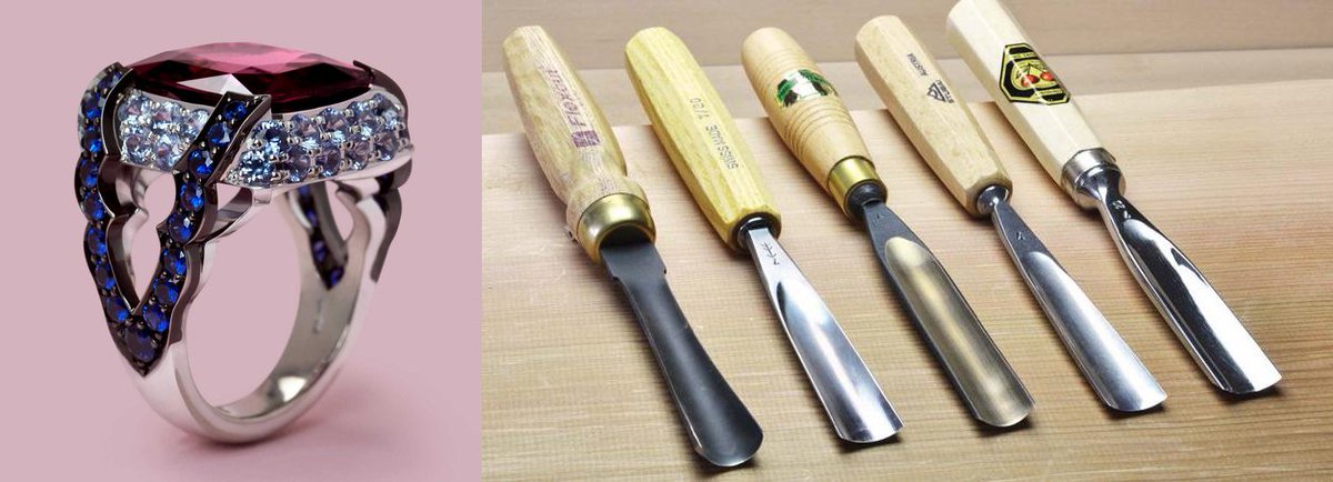 pubnames's tweet image. The #Rhodolite and #Gouges