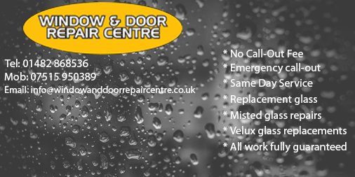 Double Glazing repair and replacement, misted glass no problem call the experts Window and Door Repair Centre Tel: 01482 868536 / 07515 950389 or visit bit.ly/2vnPg7l #locksmith #doubleglazing #hull #eastyorkshire bit.ly/2LBnJGA