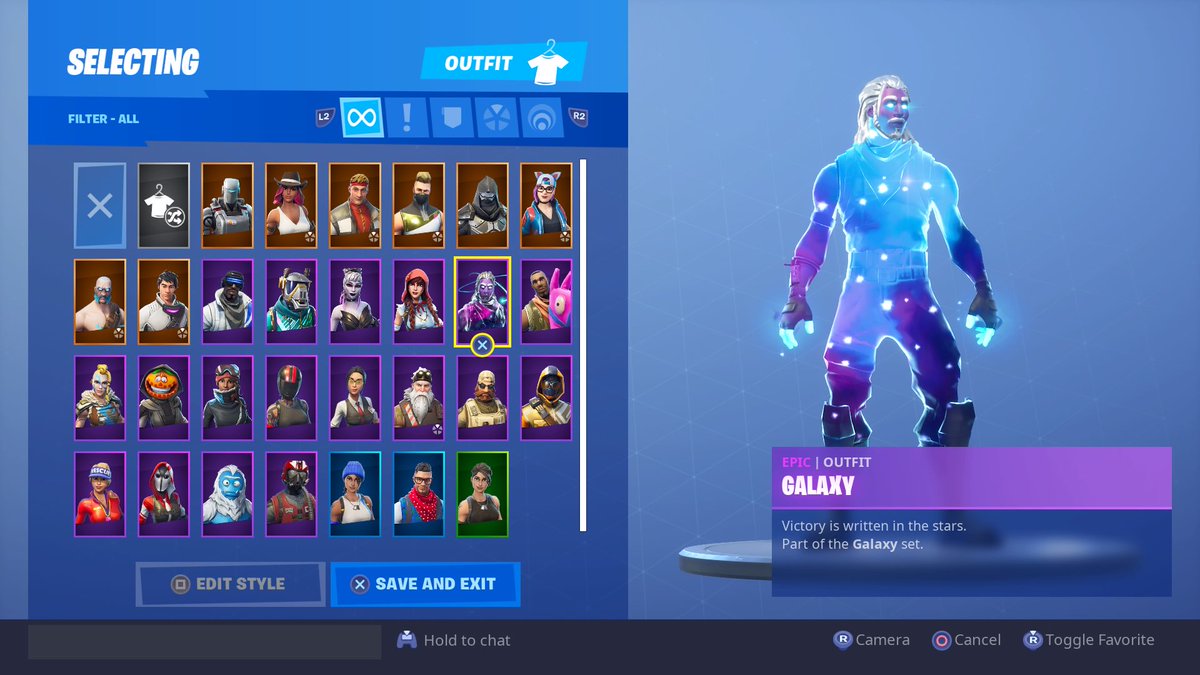 Fortnit40119463's tweet photo. Want to trade this account for a black knight account dm me always ready to join lobby too #Fortnite
#Fortniteseller
#Fortnitegit #FortniteAccount #Trader #Fortniteclips
#Fortnitegalaxy #FortniteBR #Fortnite https://t.co/VQeg7EOUPz