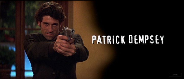 Born on this day, Patrick Dempsey turns 53. Happy Birthday! What movie is it? 5 min to answer! 