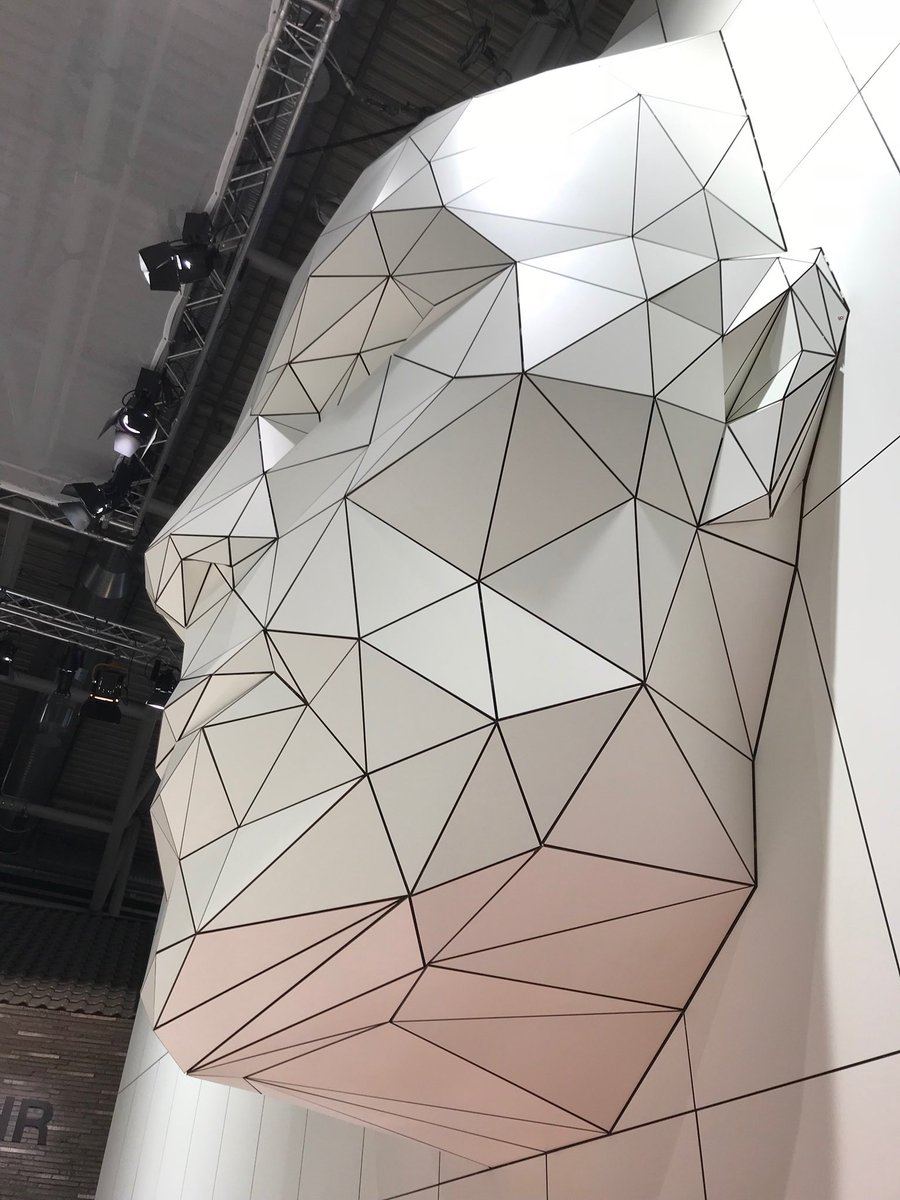 DanielaFks's tweet image. #FunderMax #forpeoplewhocreate @ BAU Halle A3/Stand 310. come and find out #the original