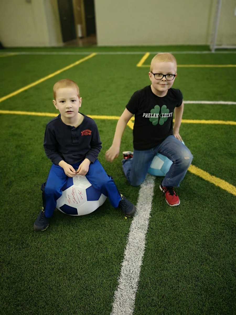 timmerj_75's tweet photo. Session #1 of the #WSC76 All Accessibilities Soccer Program kicked off yesterday in Woodstock! #SoccerForAll #InclusionMatters https://t.co/xKWCjaL8Qz