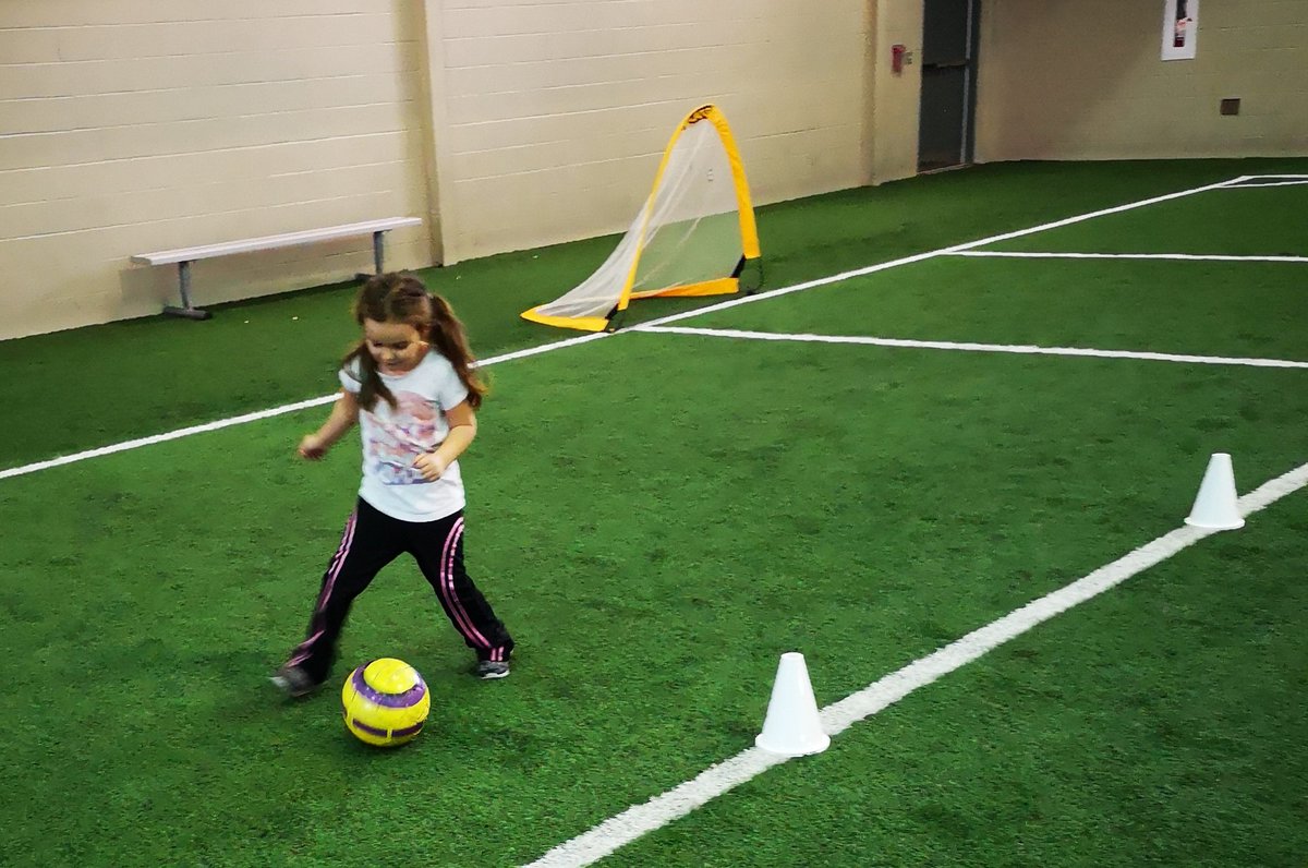 timmerj_75's tweet photo. Session #1 of the #WSC76 All Accessibilities Soccer Program kicked off yesterday in Woodstock! #SoccerForAll #InclusionMatters https://t.co/xKWCjaL8Qz