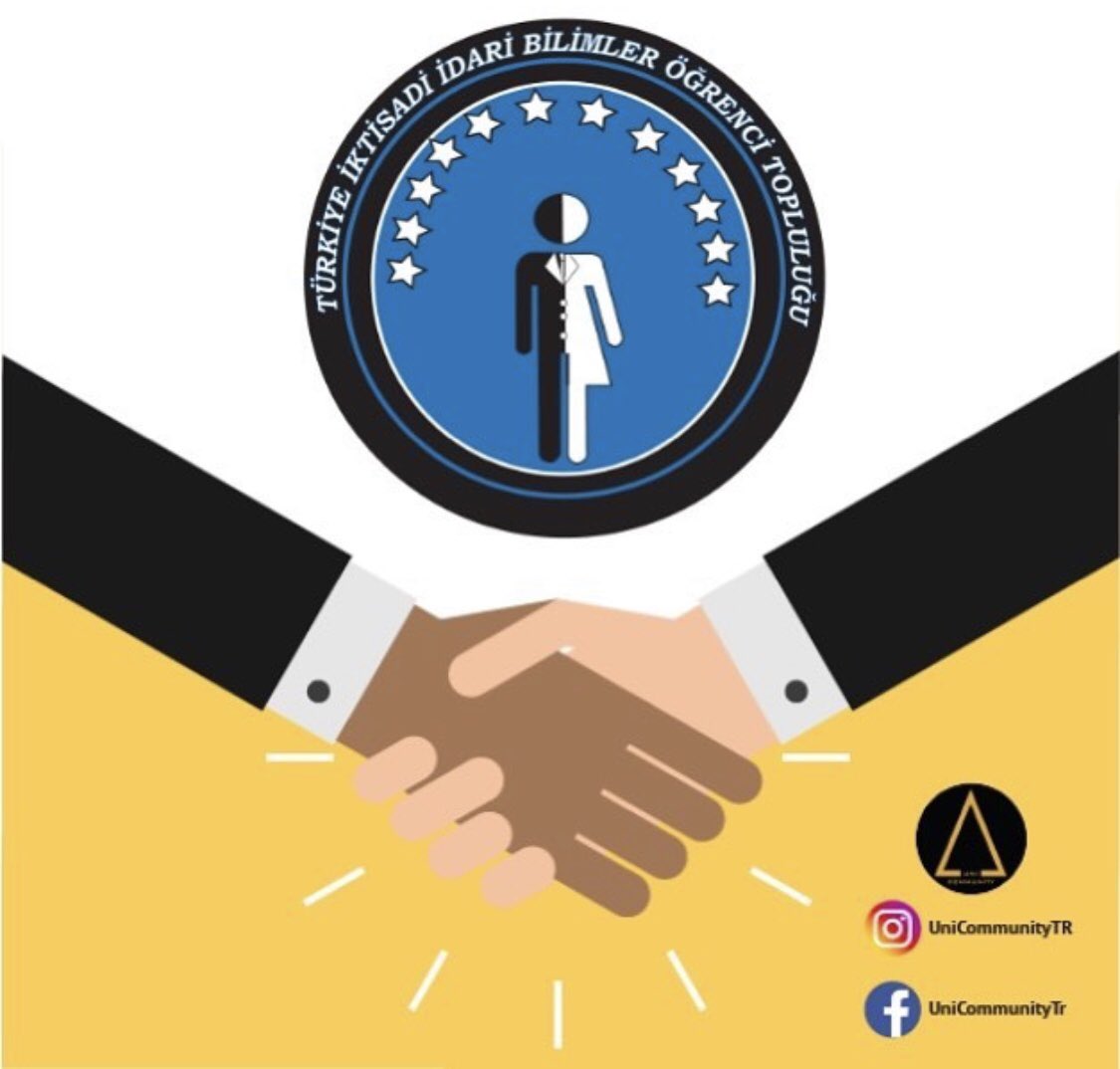 Birlikte güzel işler başaracağımıza inandığımız bir ortaklığa @unicommunitytr ile imza attık. Umarım herkes için güzel olacaktır.