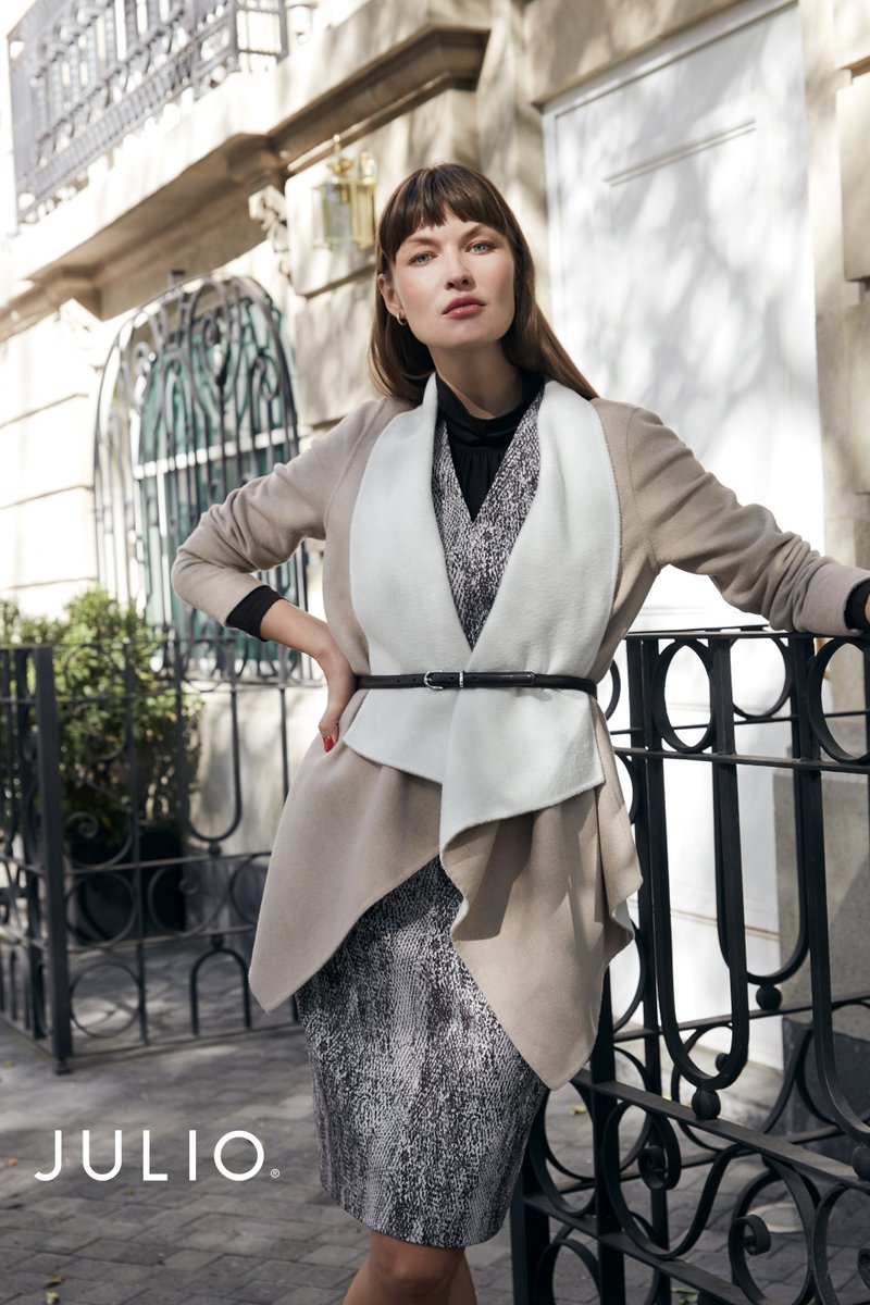 Entra a http://julio.com y descubre la guía de estilo perfecta para tu día a día.
#EligeJULIO
