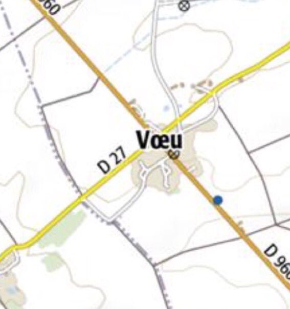 Carte de #Vœu !! 😉