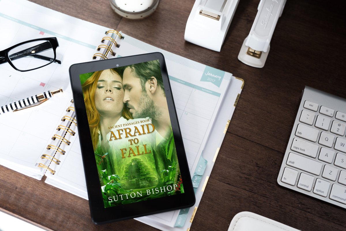 SuttonBishop2's tweet photo. #NowLive #AfraidToFall #SUTTONBISHOP
Afraid to Fall (Ancient Passages) Book #1
#FreeonKU #KU #Amazon
#ContemporaryRomance #RomanticSuspense #Steamy #Adventure
https://t.co/CnIN0meyPF https://t.co/A1eYG2gRtM