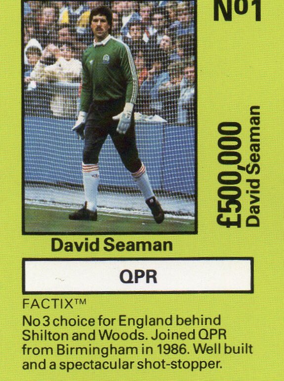 teamtactix1's tweet photo. @thedavidseaman of @QPR #teamtactix https://t.co/ymQxnpA1cw