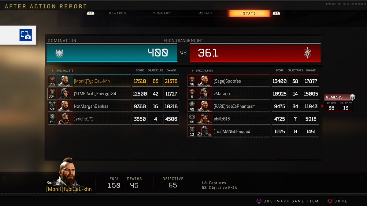 TypicalCasper's tweet image. One of those games #PS4share