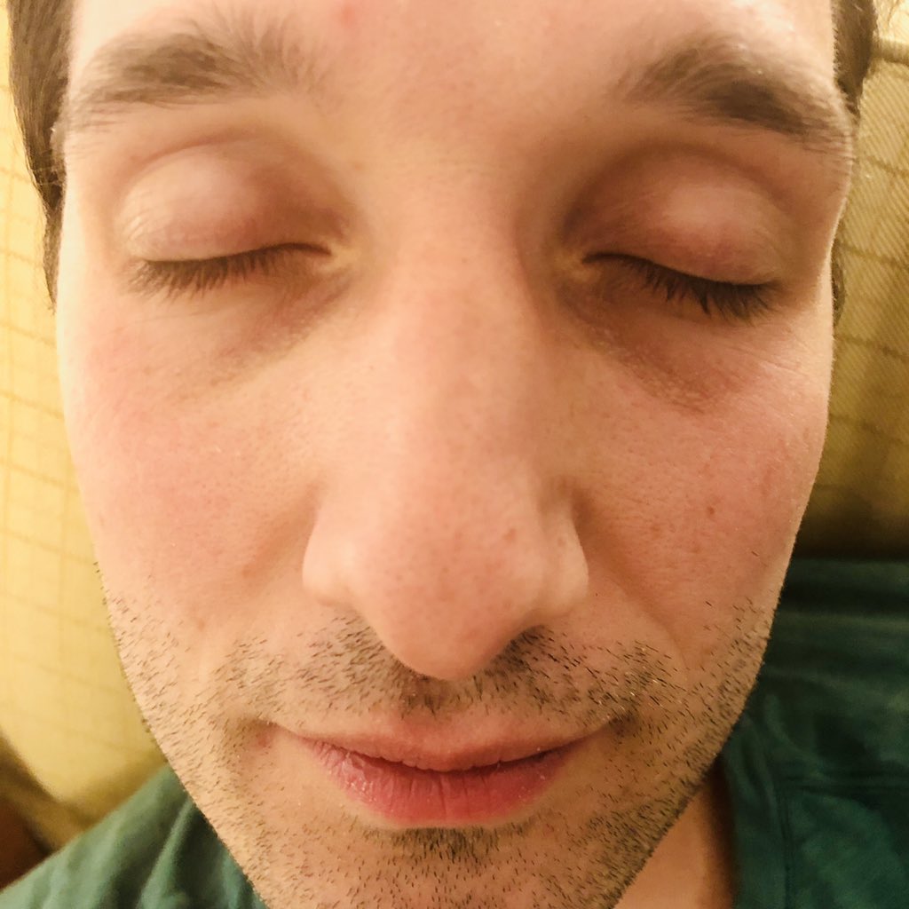 JillianKeenan's tweet photo. NOSES #likefather #likecat (@Dan_Stitches) https://t.co/ZiEoVa5bC8