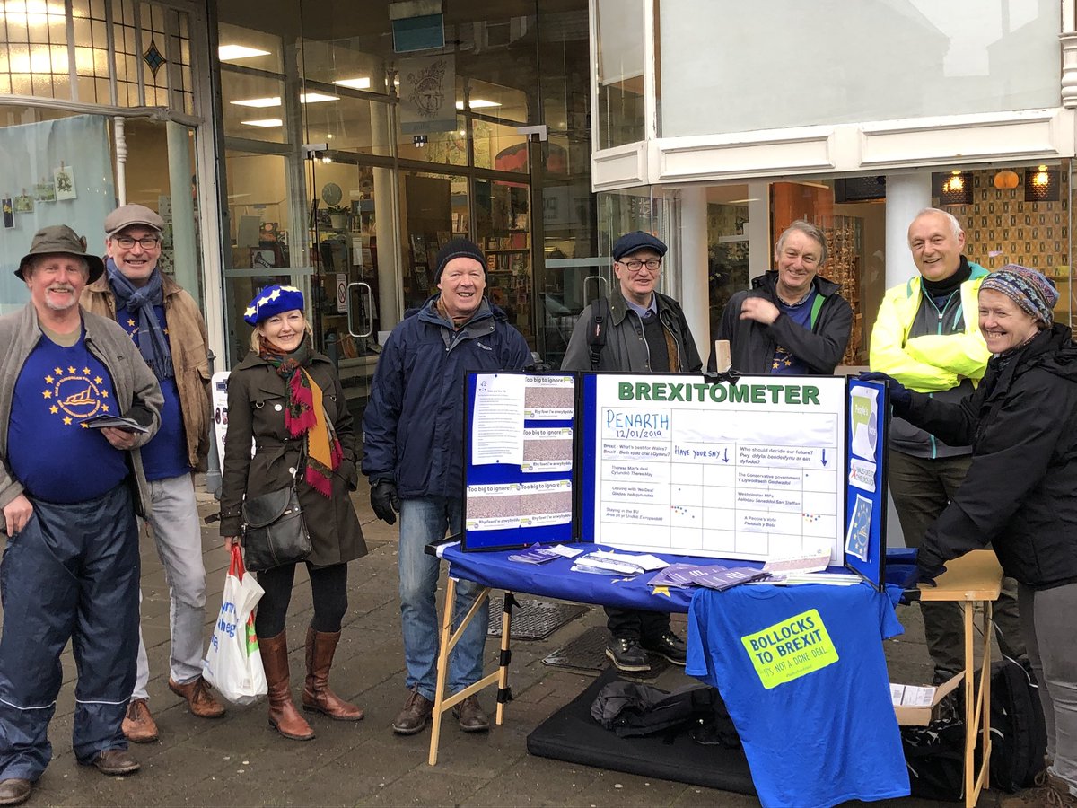 ValeforEurope's tweet photo. @euromove In the damp &amp; cold too. It was brilliant. #ValeOfGlamorgan #PremierLeague #AI #ClimateChange #ScaleUp #Commodities https://t.co/HHSp71UEI4