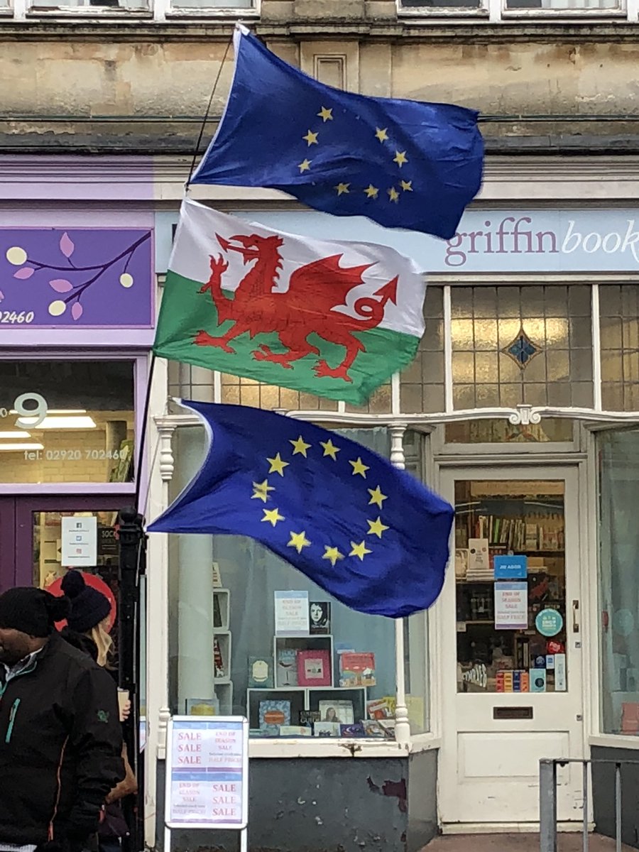 <a href="/euromove/">European Movement UK</a> In the damp &amp; cold too. It was brilliant. #ValeOfGlamorgan #PremierLeague #AI #ClimateChange #ScaleUp #Commodities