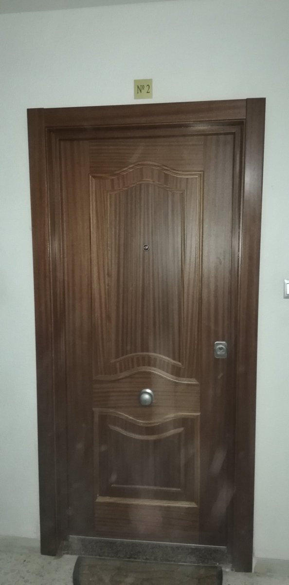 Dyasegur's tweet photo. Instalación de puerta Eurosegur Grado III
Llámanos y te daremos presupuesto sin compromiso https://t.co/yRLnBwchFR