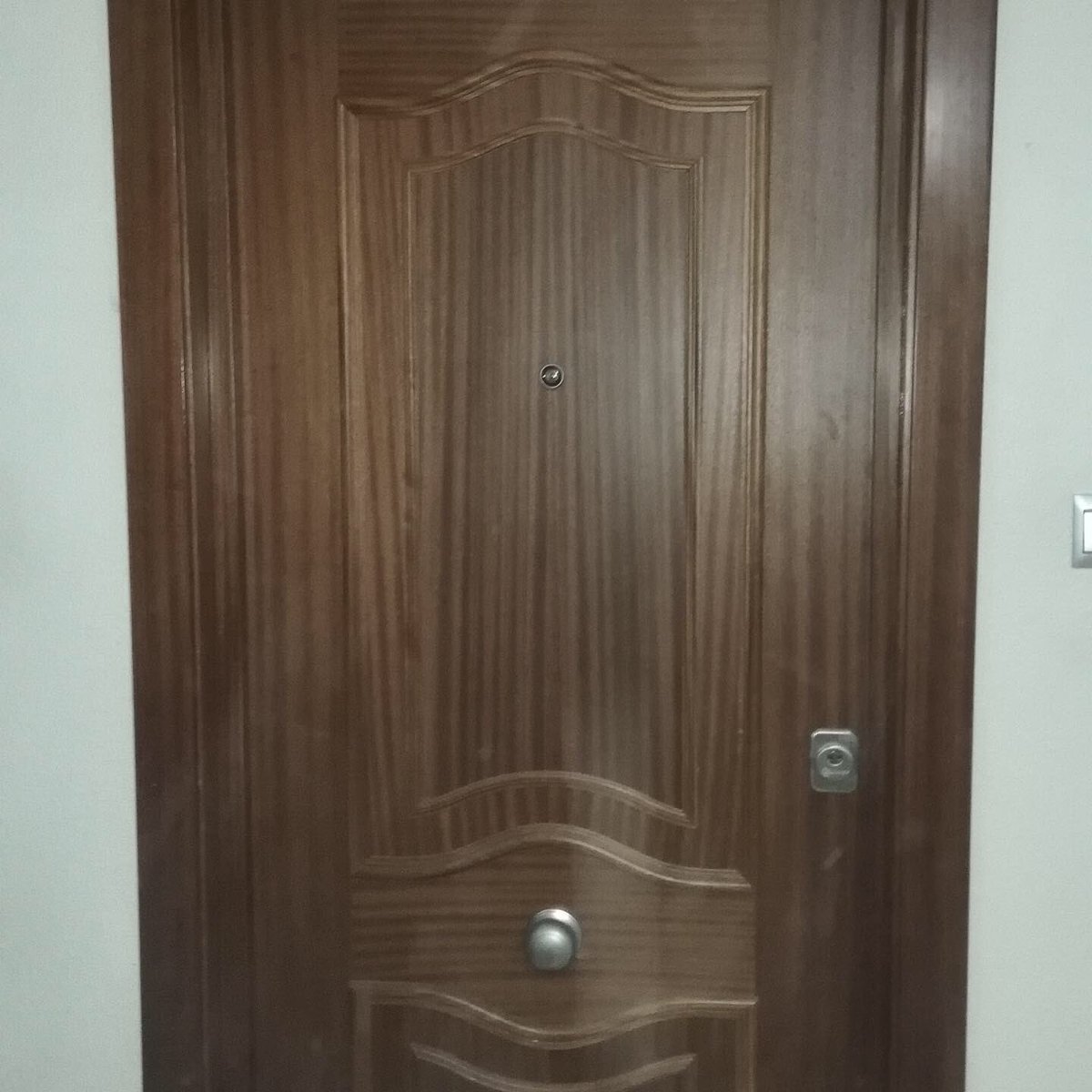 Dyasegur's tweet photo. Instalación de puerta Eurosegur Grado III
Llámanos y te daremos presupuesto sin compromiso https://t.co/yRLnBwchFR