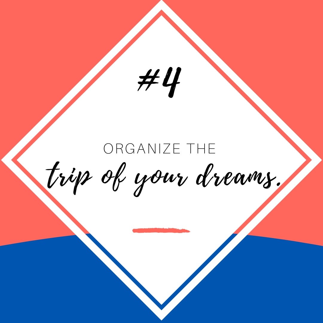 U2Guide's tweet photo. This good resolution is probably the best. :) What is your dream trip?
#NewYear2019 #GoodResolution #Travel #TravelExperience #Trip https://t.co/SuGwi063RS