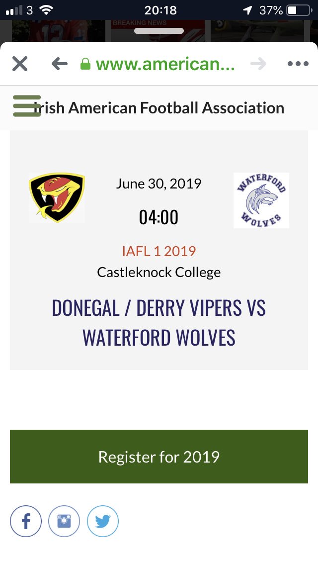 WaterfordWolves's tweet photo. Wolves Fixtures https://t.co/6uKXd3g3OK