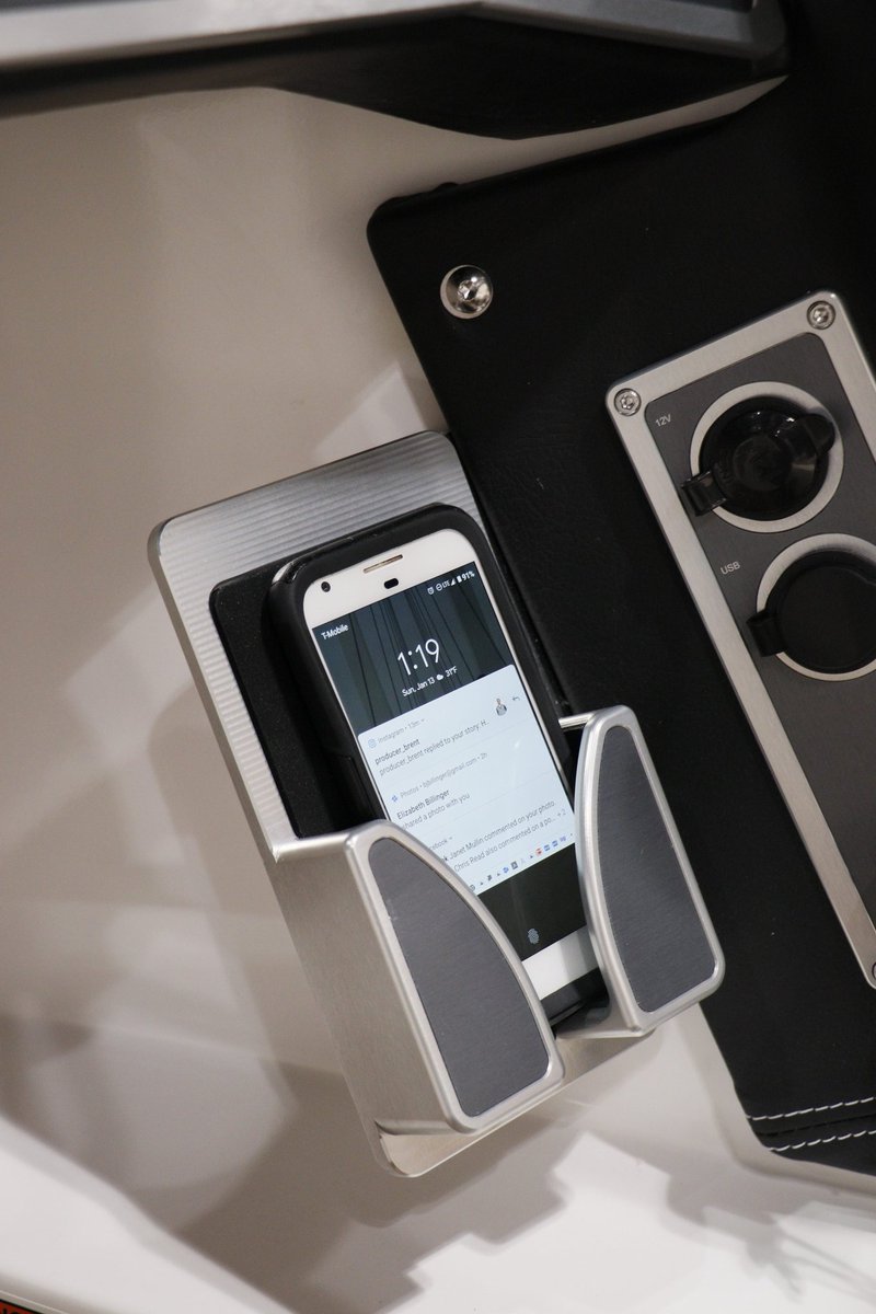 boat mobile phone holder