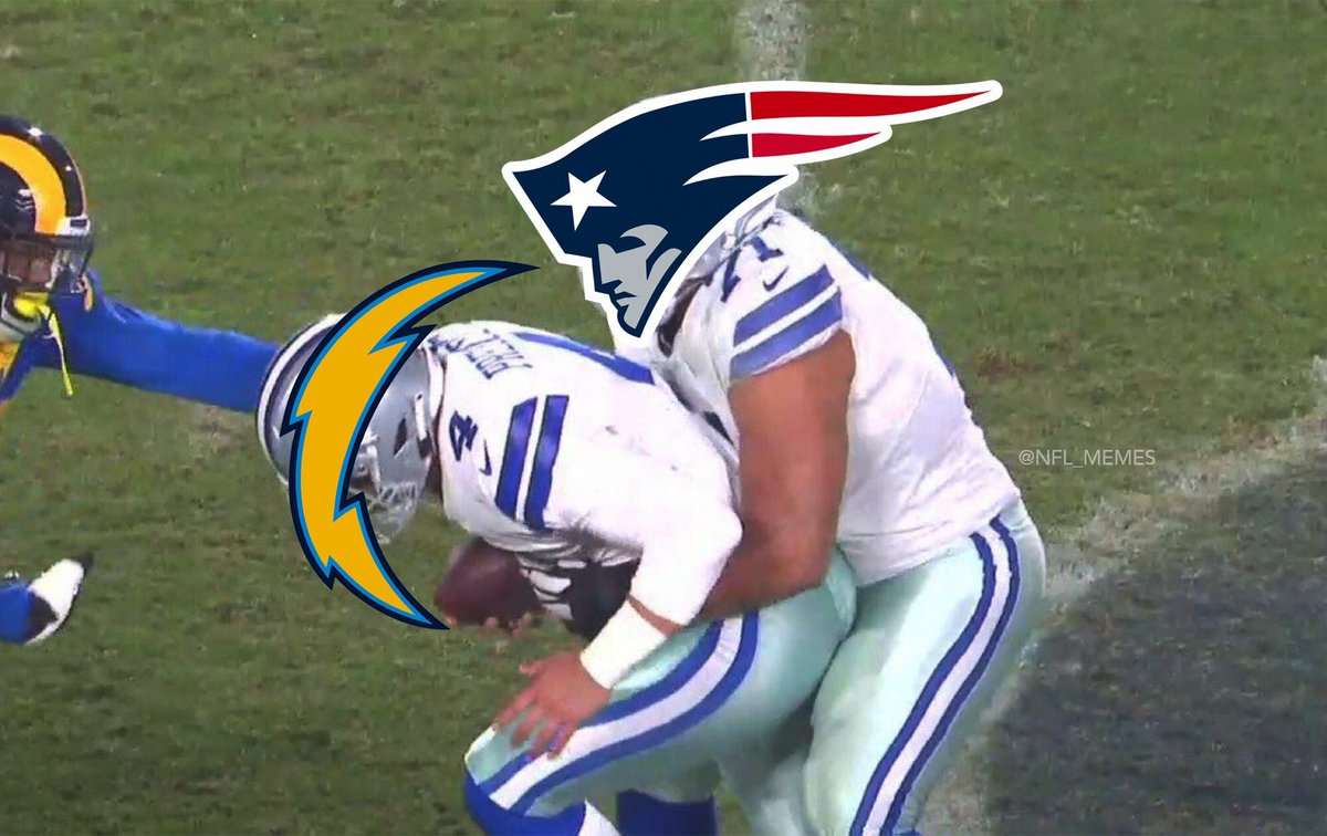Nfl Memes On Twitter Quick Recap Of Chargers Patriots