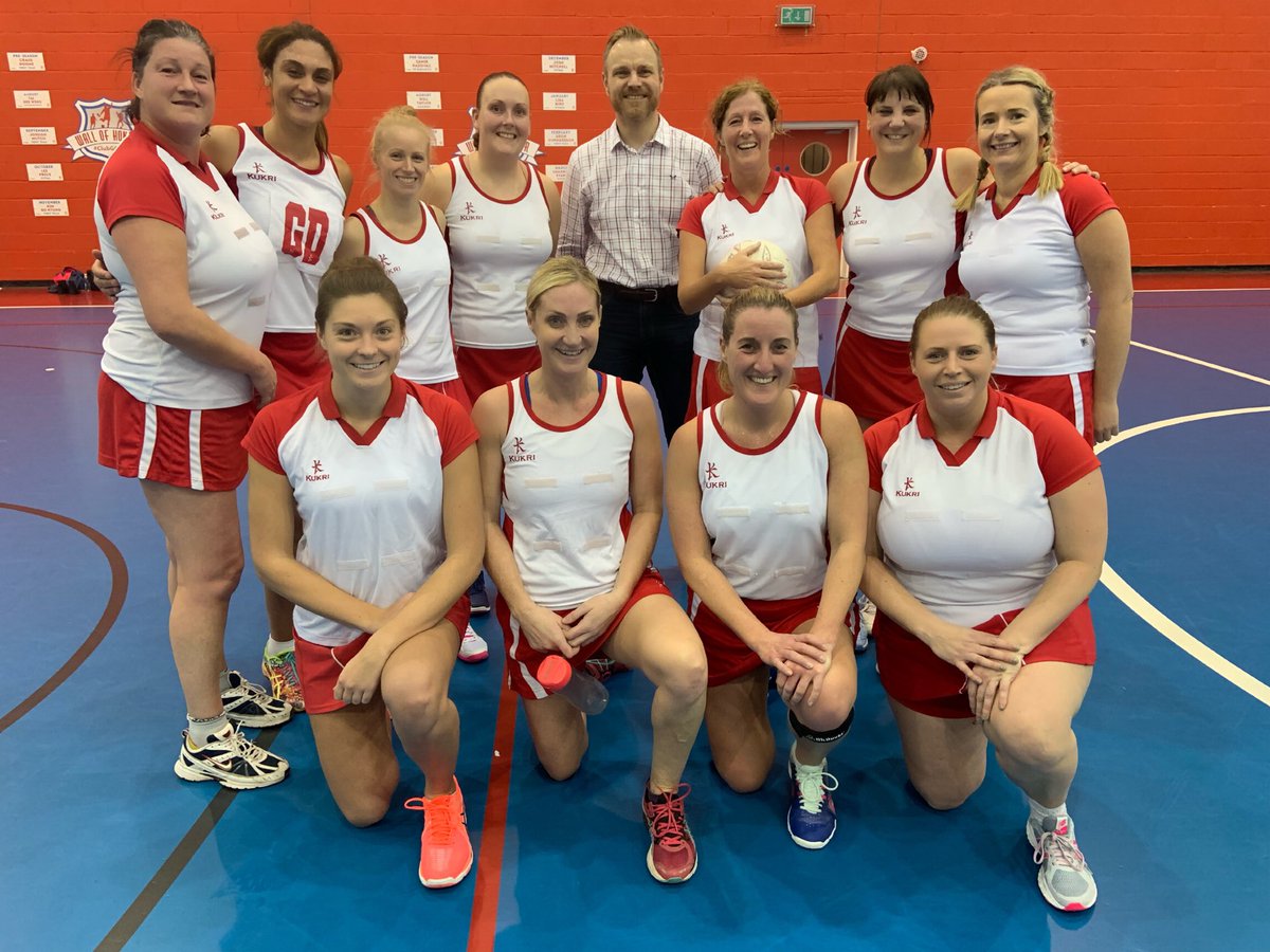 NetballSwp's tweet photo. Massive Thank You to our Chief @CCMattJukes & his lovely Wife for supporting us this evening!
Also big thanks to @danmintophoto for taking action shots of the game.
#HopeYouGotOurGoodSides
Last but not least our umpires Becky & Sarah.
@swpolice #SWPNetball #PSUK https://t.co/5PBpndPdeX