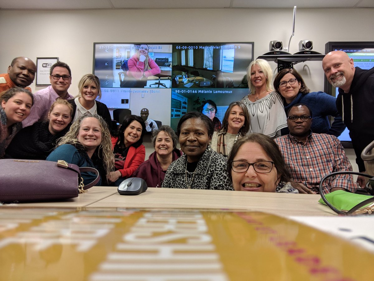 Félicitations au groupe de PQD1 automne 2018!!! Ce fut un plaisir d'apprendre avec vous. #adfo