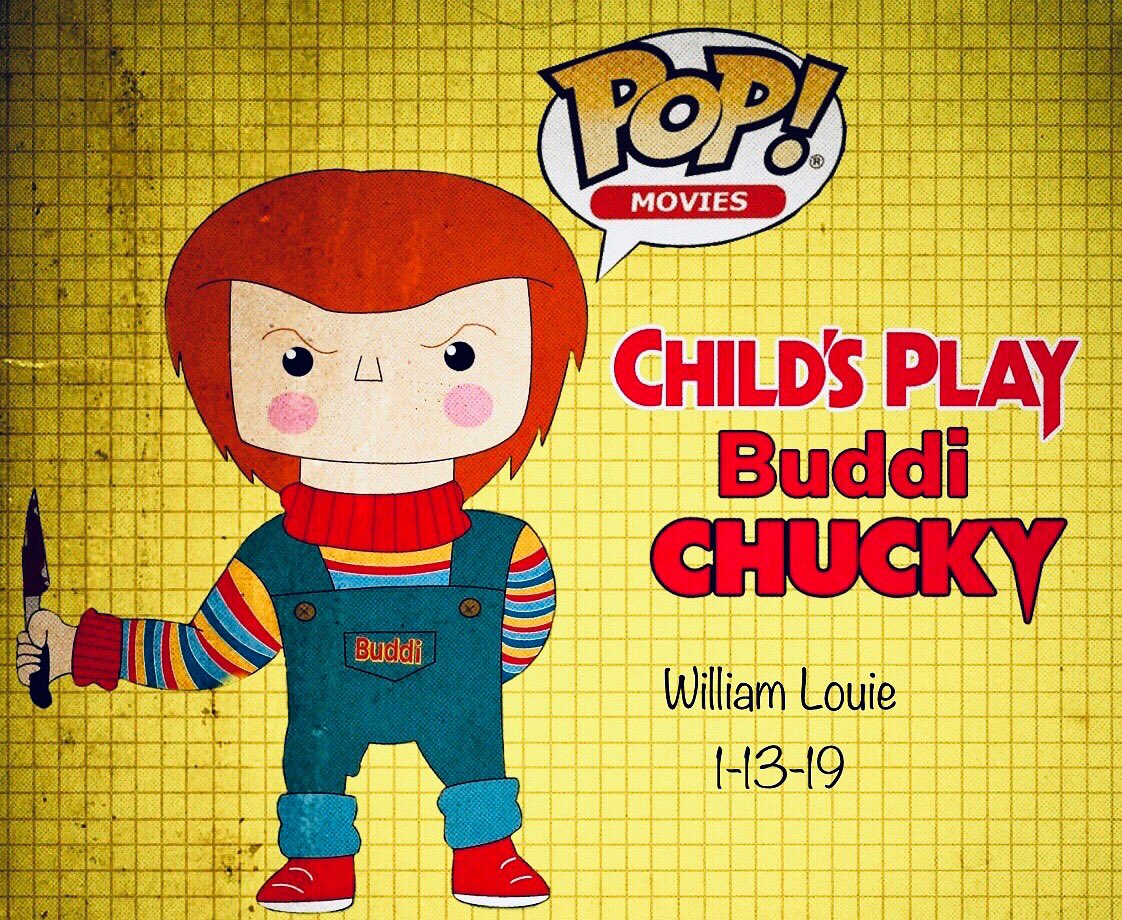 child's play 2019 funko pop