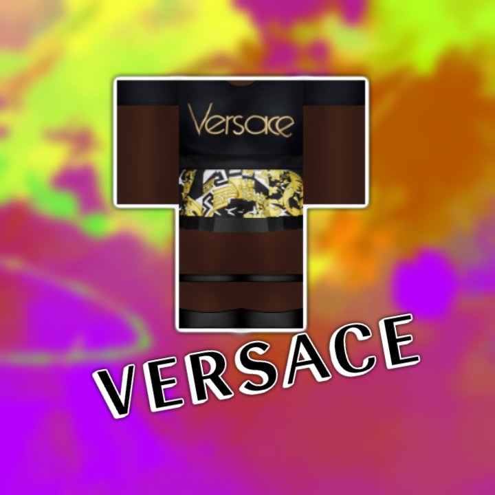 Toxic On Twitter New Outfit Versace Pre Fall 2019 Versace Logo Cotton T Shirt Versace Pleated Silk Mini Skirt Have A Versace Day Https T Co Eq30rigw5x Https T Co Dq0yv5p2np Https T Co T9qbdask4n - versace roblox