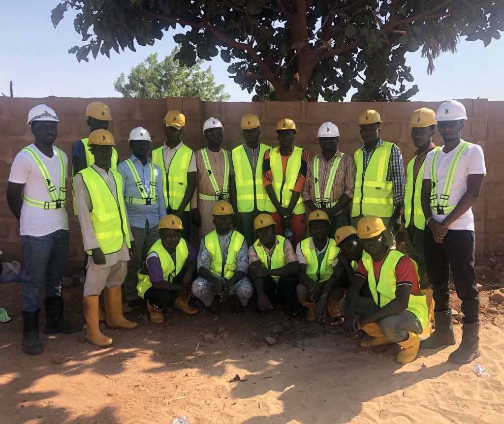 Brickmore_Ng's tweet photo. Introducing the Team for our #KBC002 Project. #brickmore #brickmoreng #construction #kebbistatekw https://t.co/X0hqu3DWvv
