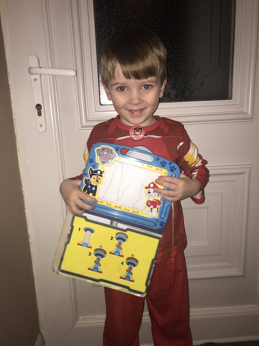 lisamhiggins's tweet photo. @halewoodcofe Dylan from nursery has been practicing his Maisey Mountain https://t.co/l2DbChYqyt