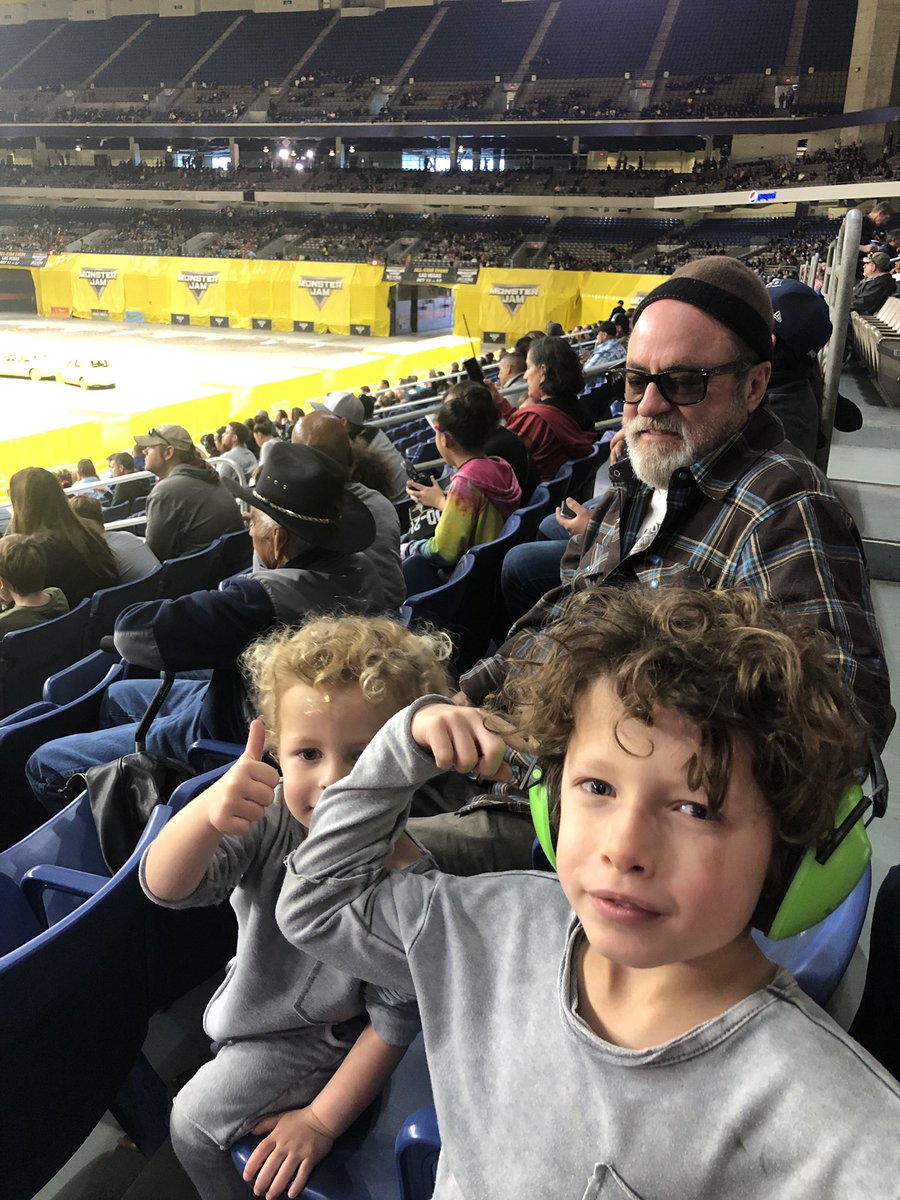#MonsterJam