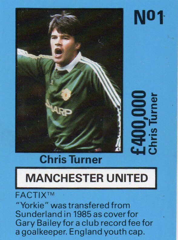 teamtactix1's tweet photo. Chris Turner of @ManUtd #teamtactix https://t.co/GiGIUIvblH