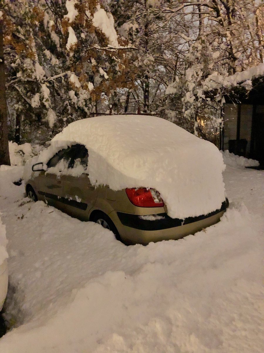 CharlieKoors's tweet photo. Dear @Mizzou,

Could you please give us some warning if we’ll have to go to work tomorrow? It’s going to take some time for me to dig out Mia the Kia, so I’d like to get a head start if at all possible. 

Sincerely,

Charlie https://t.co/atZvDKEtfc