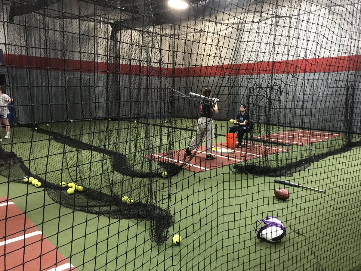NENorEastersbsb's tweet photo. Captain’s practice during a Pats playoff game? That’s called commitment!
Always a perrenial state powerhouse, the Austin Prep Softball team gets their work in this afternoon at the Cage in Woburn.
#APSoftball #HardWork https://t.co/ayyJpqPrXf
