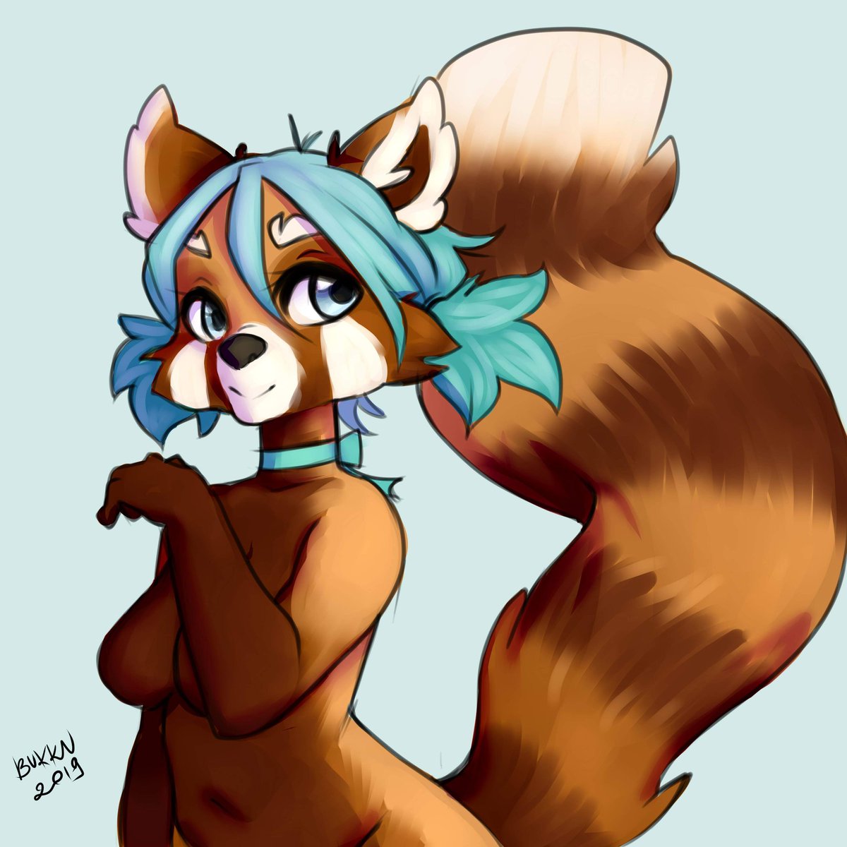 Bukku15's tweet photo. I hate exam session @w@ #exhausted #furry so i bring to you this little #chubby #redpanda say hi to #Huo https://t.co/zxsujU85Ea