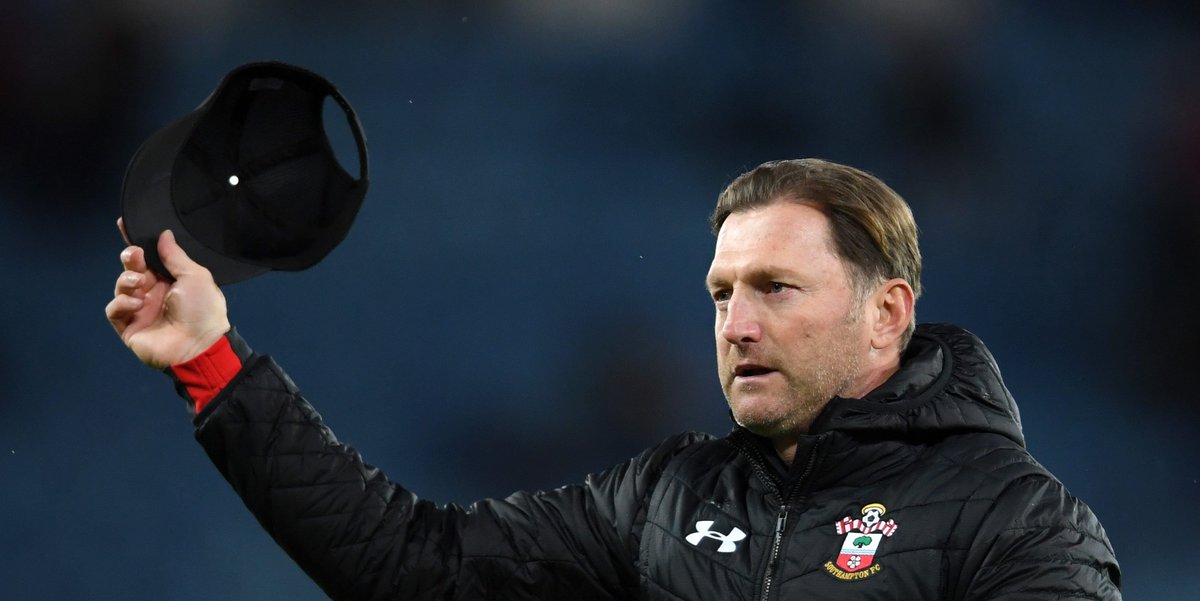 e_southampton's tweet photo. Southampton striker discusses Ralph Hasenhuttl's influence #SaintsFC https://t.co/uNrFcNx7s5 https://t.co/yKMeuIdkYO