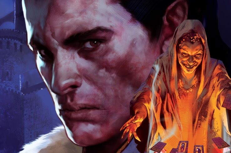 HadrielCaine's tweet image. #angelcast returns! Ep 10. we talk to @games_bastion about upcoming team event in NI, @alexley0910 &amp;amp; I talk cycle 2 #necromunda #angelsfall &amp;amp; in open... a live recording of the start of the denouement: curse of Strahd! GMd by @Skyel14 (conclusion ep 11.) m.soundcloud.com/angel-wargamer…