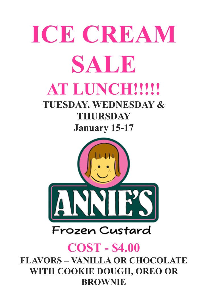 ehsdancerocks's tweet image. Come support your Edwardsville Dance Team at lunch and buy some ice cream!