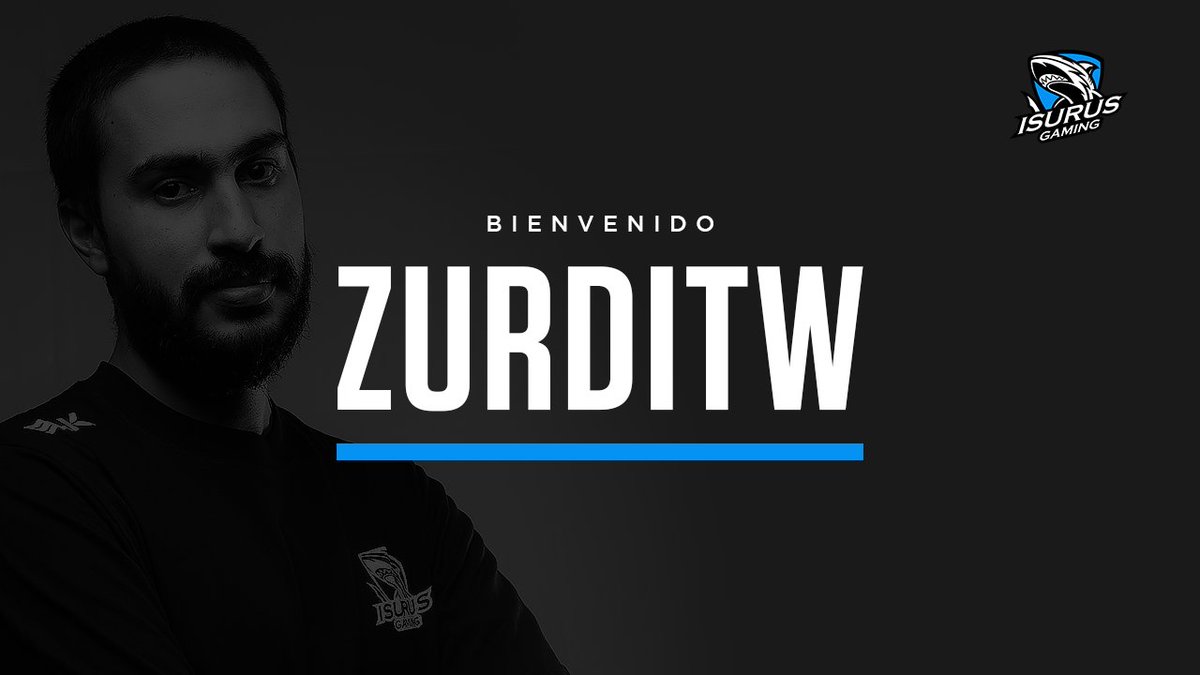 teamisurus's tweet photo. #IsurusLoL 

Santiago @ZURDitw Durandeu será el suplente del equipo. Además de ser especialista en todos los carriles también aportará como analista.

La #LigaMasterFibertel de @LVPar comenzará el 24 de enero y esperamos contar con el apoyo de ustedes.

¡Bienvenido Zurditw! 🦈 https://t.co/MVPj5zE1Q0