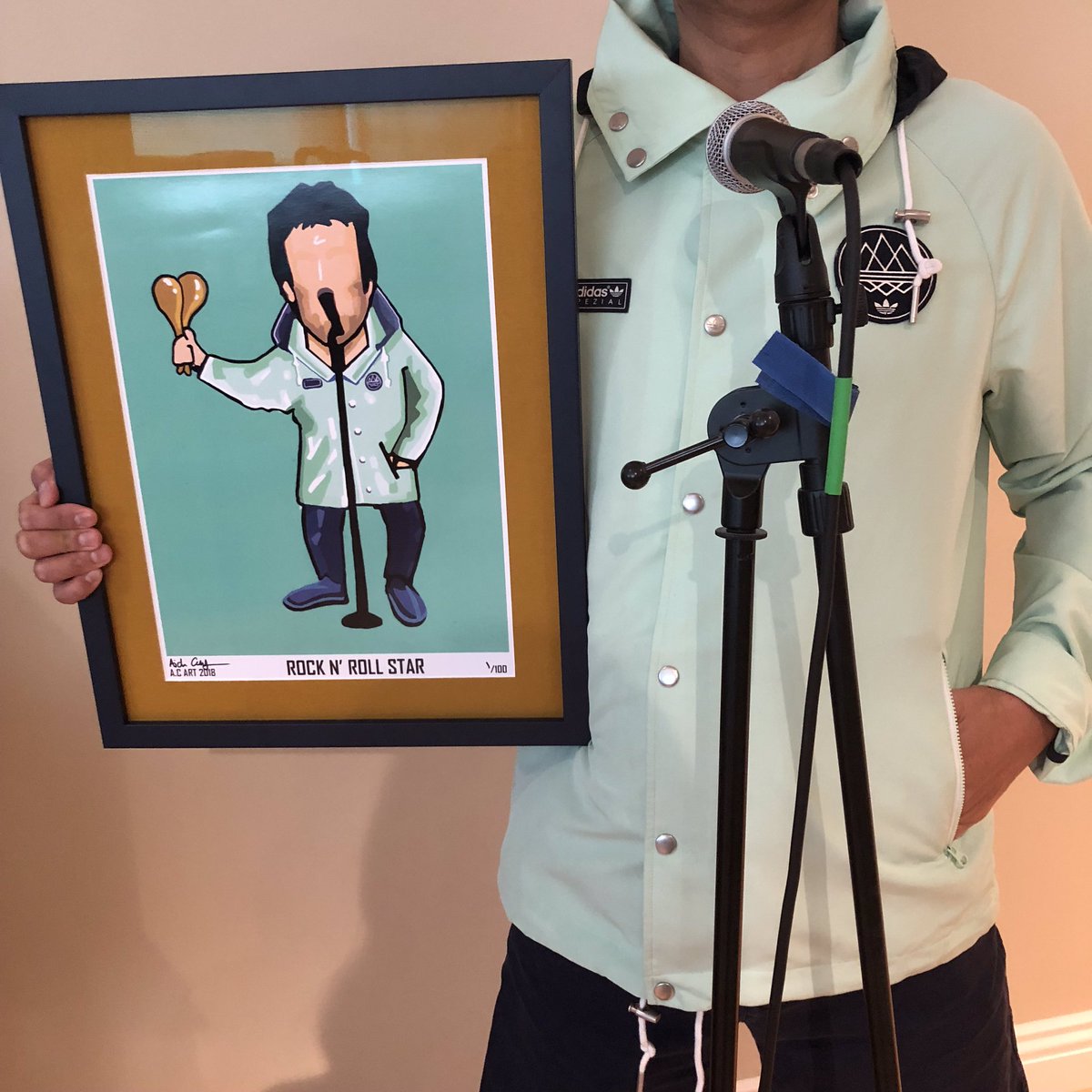 HuQi Chen | 陳福氣 tweet media