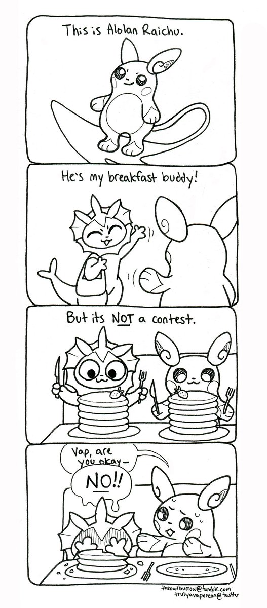 Vap Katie Emma On Twitter Alolan Raichu