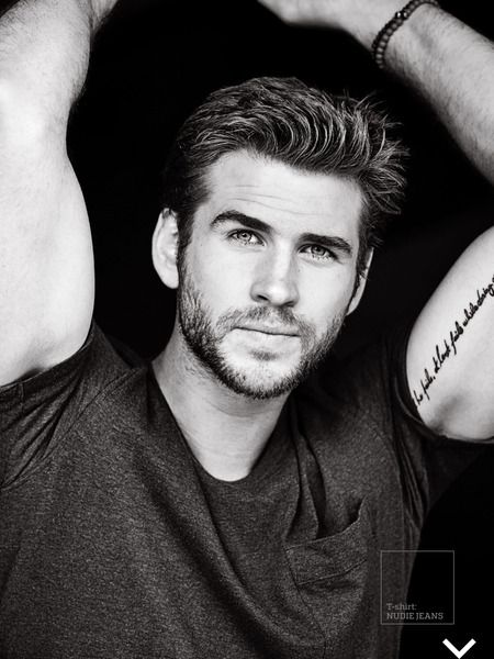 Happy Birthday Liam Hemsworth! 