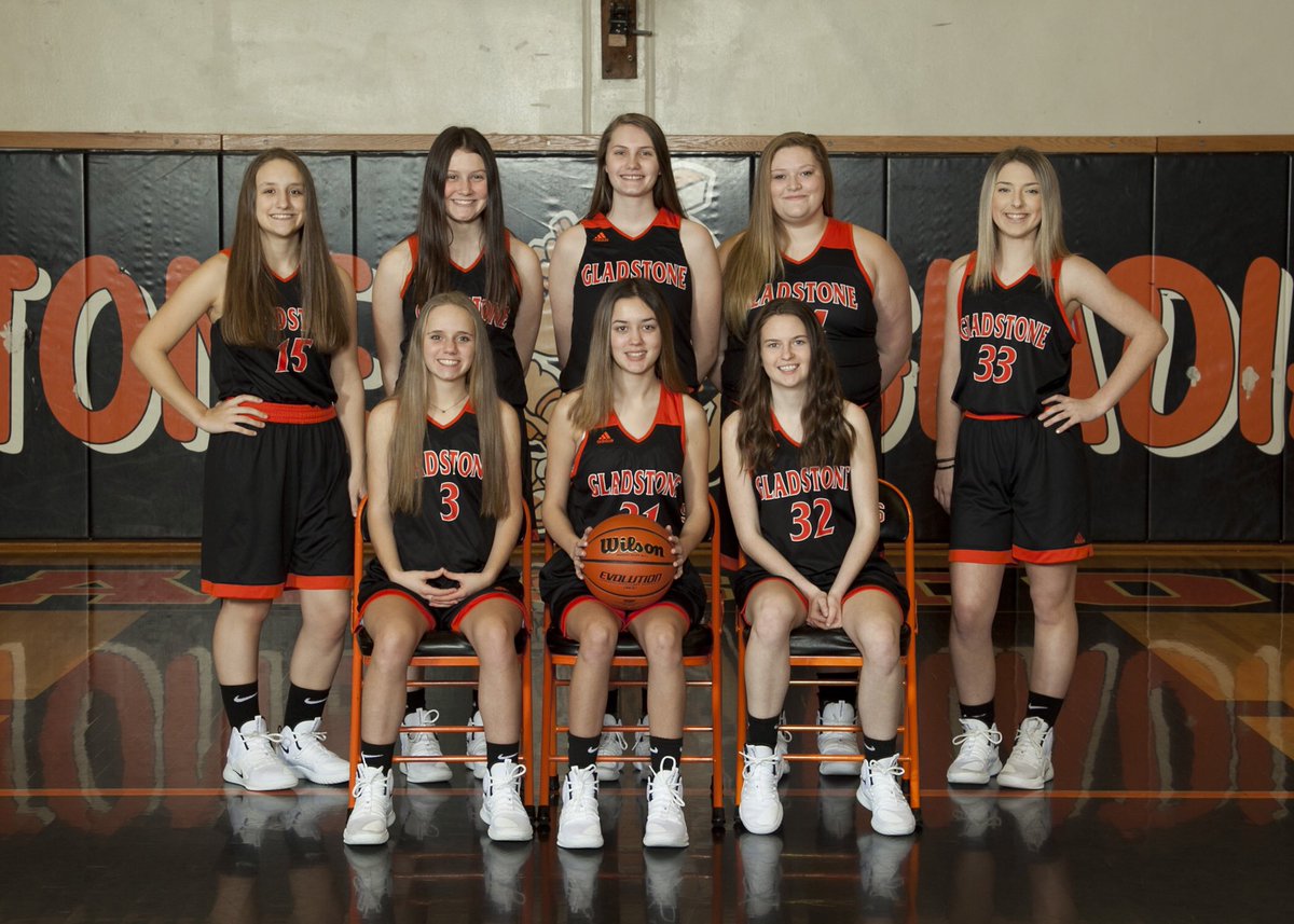 Gladstone Glads GBB tweet media